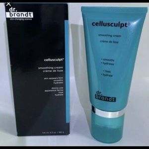 Dr. Brandt Cellusculpt Body Shaper & Cellulite Smoothing Cream, 6.3 Oz